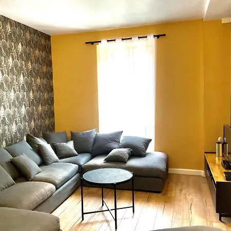 Du Grand Cellerier Сasa de vacaciones Hautvillers