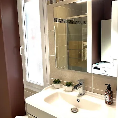 Сasa de vacaciones Du Grand Cellerier