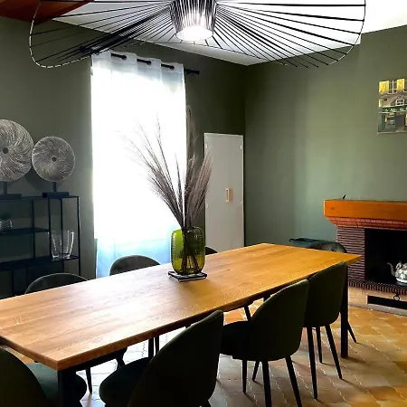 Casa vacanze Du Grand Cellerier *