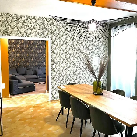 Сasa de vacaciones Du Grand Cellerier Hautvillers