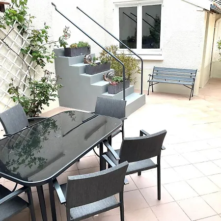 Du Grand Cellerier Holiday home Hautvillers