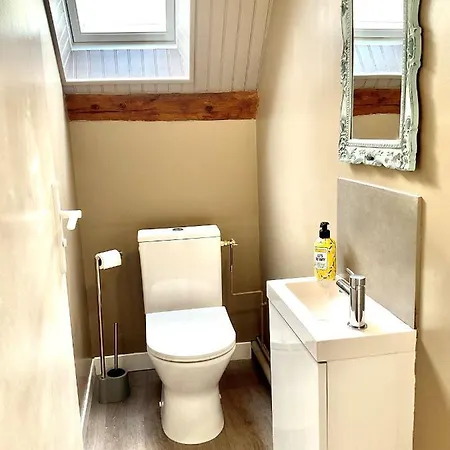 Du Grand Cellerier Semesterbostad *