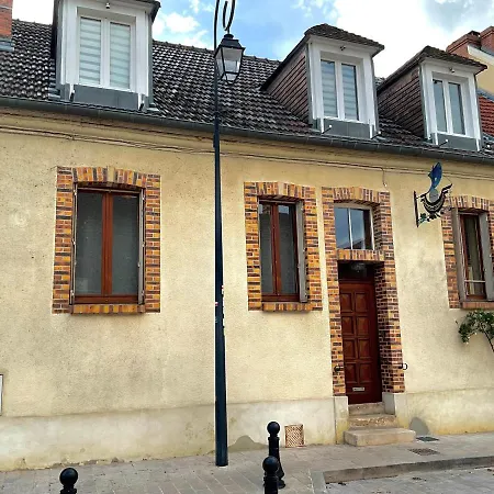 Semesterbostad Du Grand Cellerier