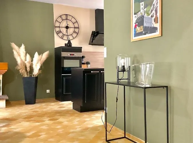 Du Grand Cellerier Feriehus