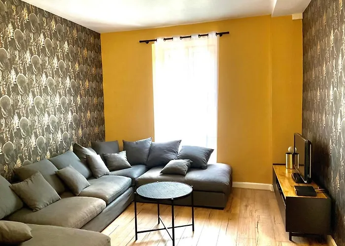 Du Grand Cellerier Feriehus Hautvillers