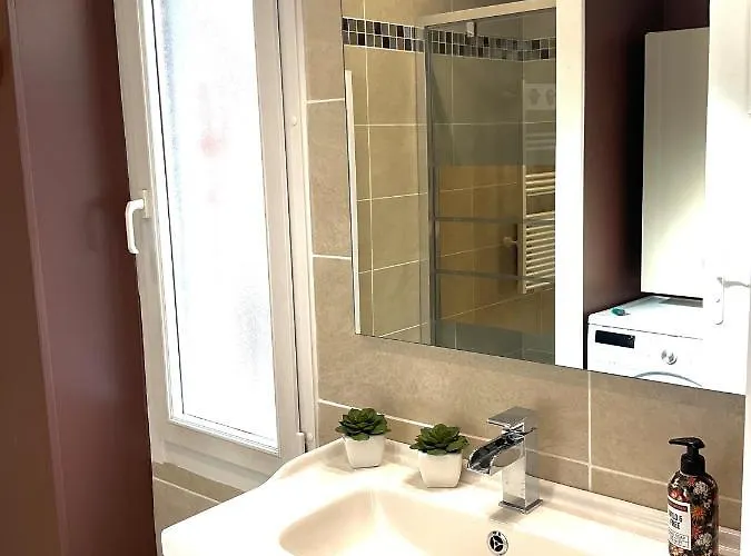 Feriehus Du Grand Cellerier