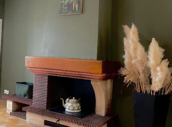 Du Grand Cellerier Feriehus