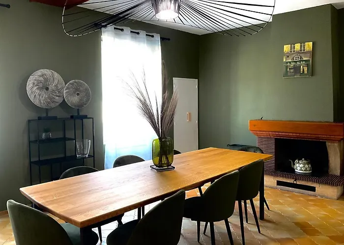 Feriehus Du Grand Cellerier *