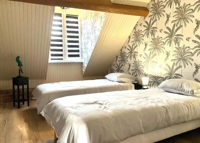 Feriehus Du Grand Cellerier Hautvillers