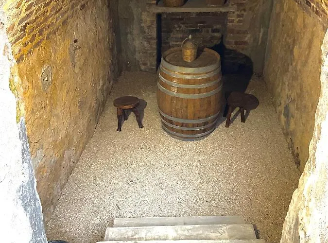 Du Grand Cellerier Feriehus