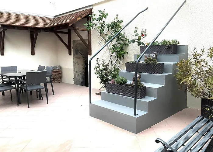 Feriehus Du Grand Cellerier