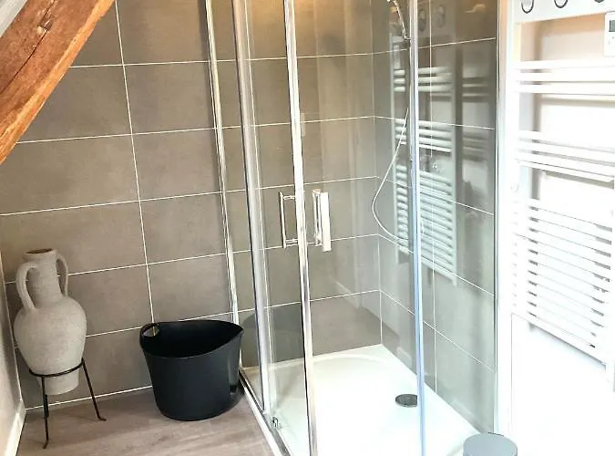 Feriehus Du Grand Cellerier *