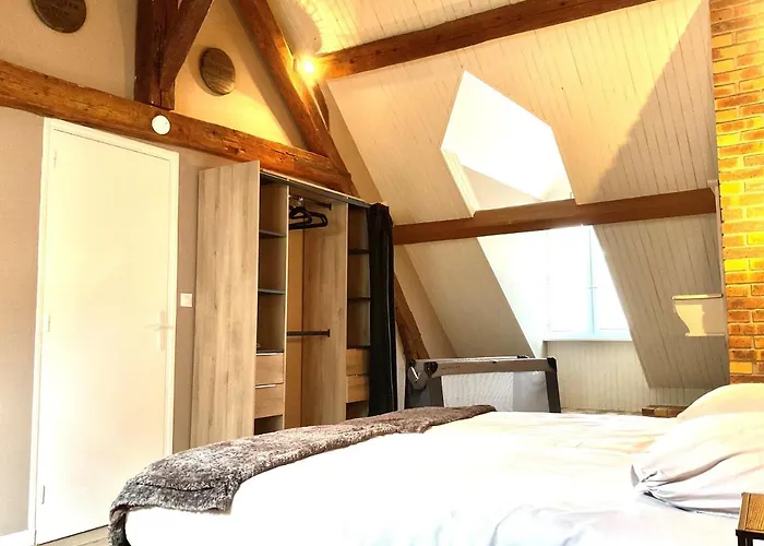 Feriehus Du Grand Cellerier *