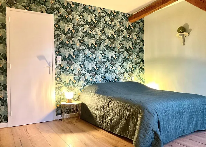 Du Grand Cellerier Feriehus