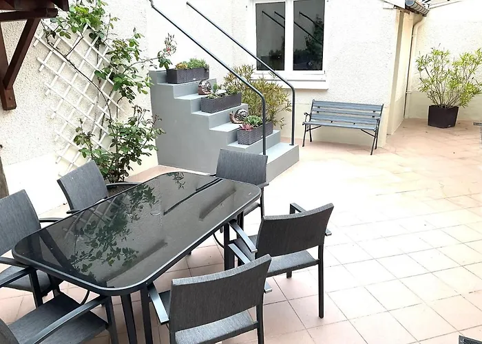 Du Grand Cellerier Feriehus Hautvillers