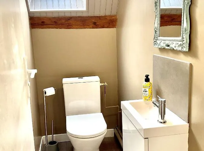 Du Grand Cellerier Feriehus *