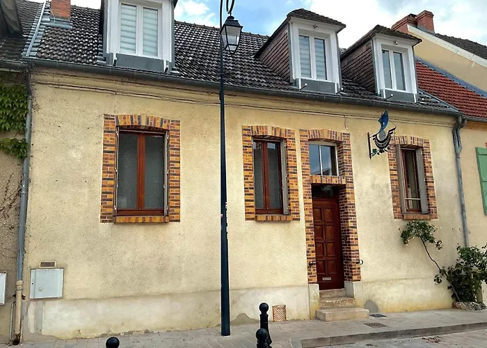 Feriehus Du Grand Cellerier